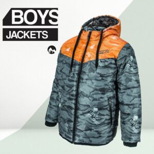 vik vok campera para nino invierno 2021