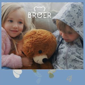 Broer camperas ninos invierno 2021