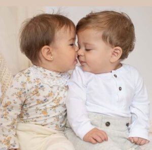 Frogs mall Ropa de diseno para bebes invierno 2021