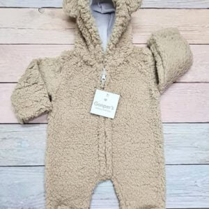 Gomper s enterito osito corderito bebe invierno 2021