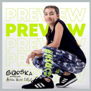 Gorska ropa deportiva para ninos invierno 2021