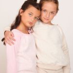 Anticipos de moda para niñas y niños invierno 2021