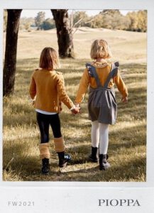 Pioppa coleccion invierno 2021