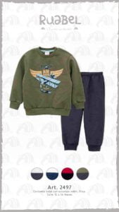 Ruabel invierno 2021 conjuntos para bebes scaled Ruabel invierno 2021 conjuntos para bebes scaled