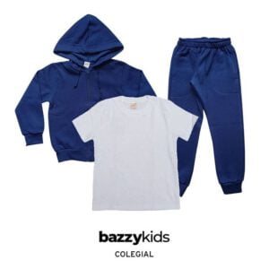 bazzy kids colegial 2021