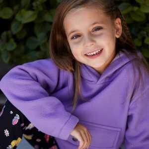 buzo polar nena y calza estampada gimos invierno 2021