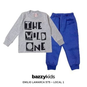 buzo puno friza nino Bazzy kids invierno 2021 buzo puno friza nino Bazzy kids invierno 2021