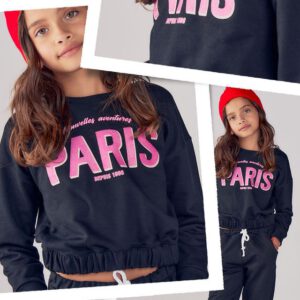 buzo top ninas jyg kids invierno 2021