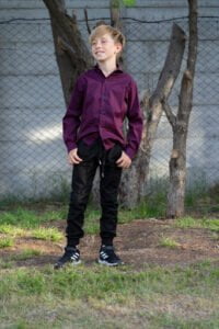 camisas para ninos morada Popeye kids invierno 2021 camisas para ninos morada Popeye kids invierno 2021