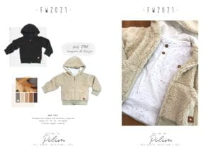 campera corderito bebe pilim invierno 2021 scaled