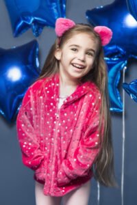 campera push nina Mission Junior invierno 2021 scaled