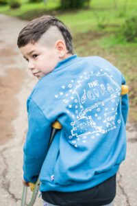 camperas algodon frisa nenes Pako Peko invierno 2021 scaled