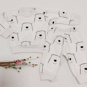 conjunto buzito y pantalon jogger bebe dicen mis suenos invierno 2021