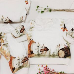 conjunto pantalon y buzo bebes dicen mis suenos inierno 2021