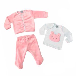 conjunto piel beba solcito invierno 2021 scaled