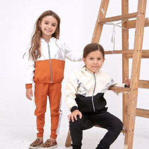 conjuntos jogger nena mini tramps invierno 2021