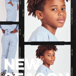 conjuntos joggins para ninos jyg kids invierno 2021