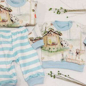 conjuntos para bebes dicen mis suenos inierno 2021