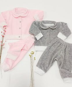conjuntos plush para bebes dicen mis suenos invierno 2021 scaled