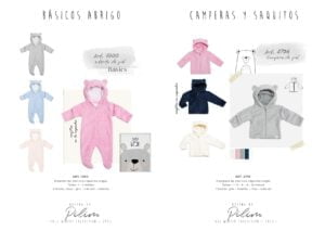 enterito y camperas con capucha bebe osito pilim invierno 2021 scaled