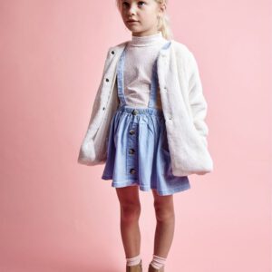 falda jeans nina cheeky invierno 2021