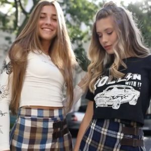 faldas a cuadro so cippo invierno 2021