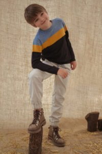 pantalon gabardina nino nucleo kids invierno 2021 scaled