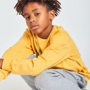 pantalon y buzo algodo frisa nene jyg kids invierno 2021