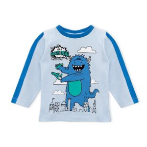 remera bebes veo veo invierno 2021 scaled