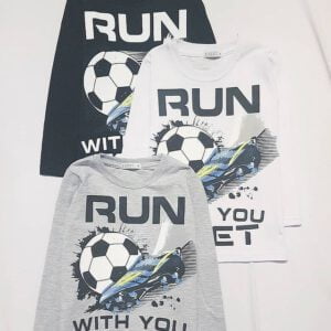 remera mangas largas ninos pelota zizi basic invierno 2021