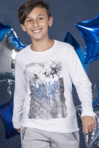 remera mangas largas y jogger nino Mission Junior invierno 2021 scaled