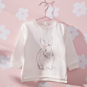 remeras mangas largas para bebes bebe cheeky invierno 2021