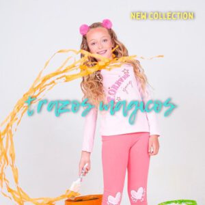 remeras mangas largas para ninas RAINBOW NENAS invierno 2021