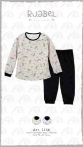 ropa para bebes Ruabel invierno 2021 scaled