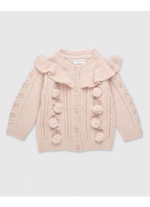 saquito para beba Pioppa invierno 2021