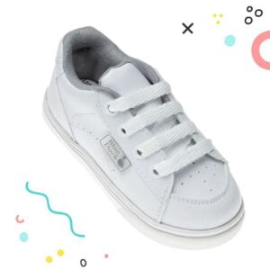zapatilla blanca blue duck company calzado colegial 2021
