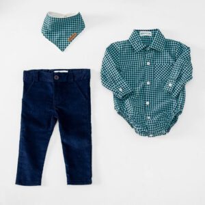 camisa mangas largas para bebe MiniPio invierno 2021 camisa mangas largas para bebe MiniPio invierno 2021