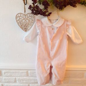 jardinero beba corderoy Globito invierno 2021