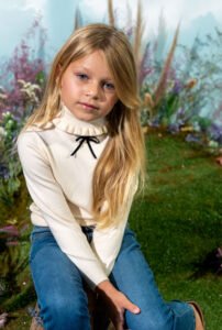 polera tejida nina little akiabara invierno 2021 scaled