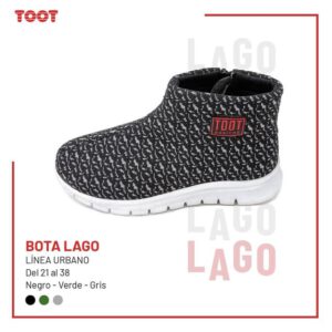 bota neorpeno ninos toot invierno 2021