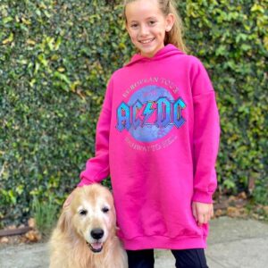 buzo frisa largo nena Gimos invierno 2021