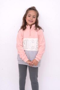 buzo frisa nina media polera cierre advanced invierno 2021 scaled