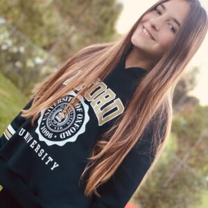 buzo negro nina Gimos invierno 2021 buzo negro nina Gimos invierno 2021