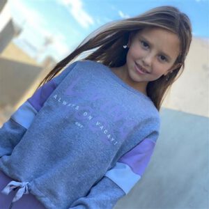 buzo para nina Gimos invierno 2021