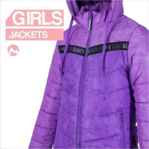 cameperas para ninas vik vok invierno 2021