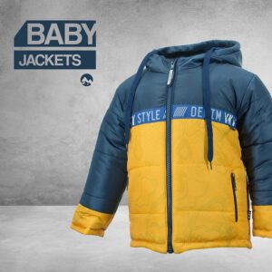 campera abrigo nino vik vok invierno 2021