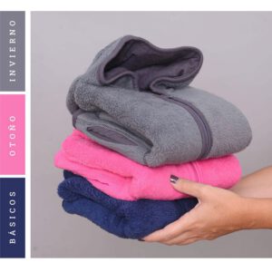 camperas polar ninos advanced invierno 2021