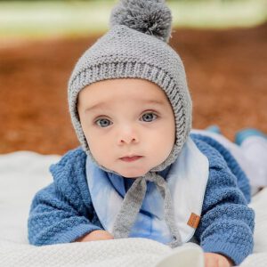 capelina tejida bebes mini anima invierno 2021