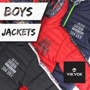 chaqueta ultraliviana nino vik vok invierno 2021 chaqueta ultraliviana nino vik vok invierno 2021