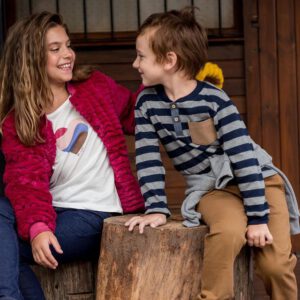 remeras mangas largasninos wanna go invierno 2021